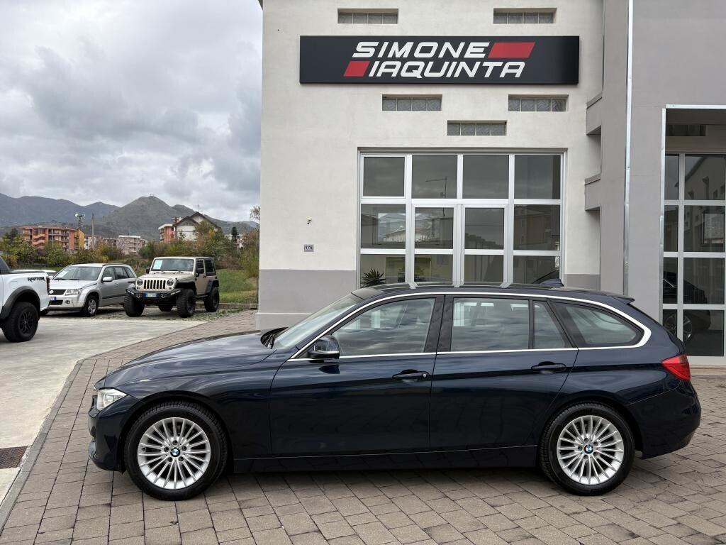 Bmw 316d Touring Luxury aut.