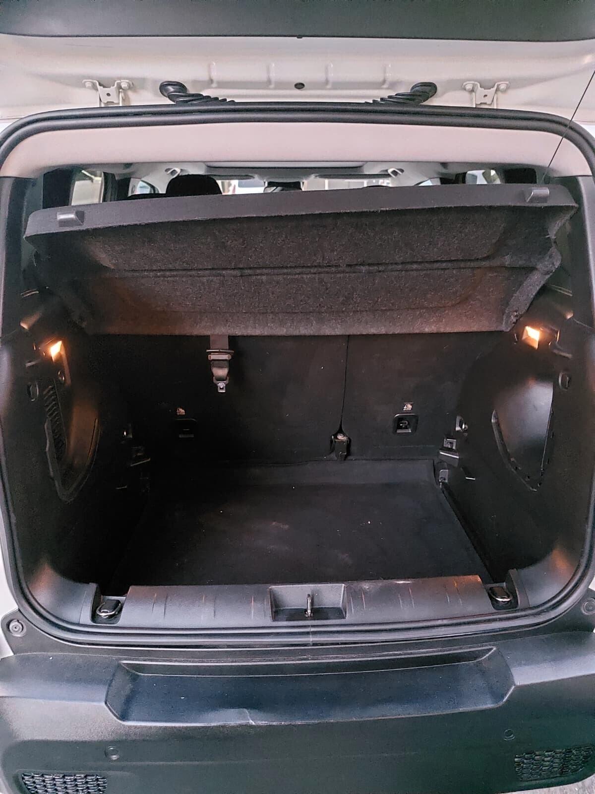 Jeep Renegade 1.6 Mjt 120 CV Limited "Tetto Panoramico"