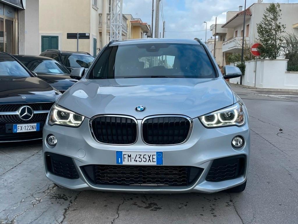 Bmw X1 sDrive18d Msport