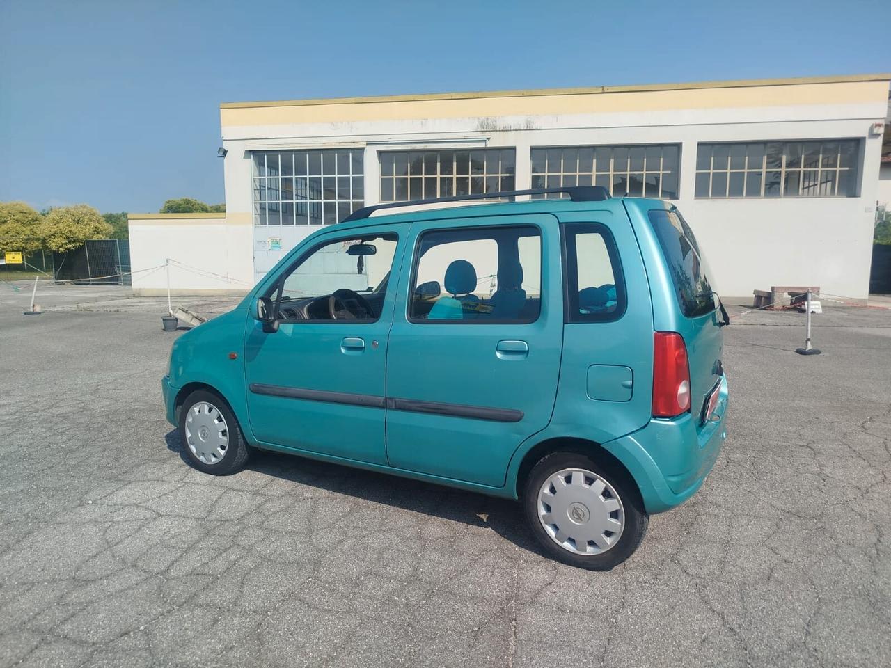 Opel Agila 1.0 12V Fashion Line