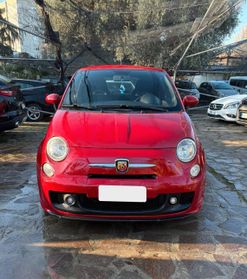 Abarth 595 1.4 Turbo T-Jet 140 CV MTA GPL
