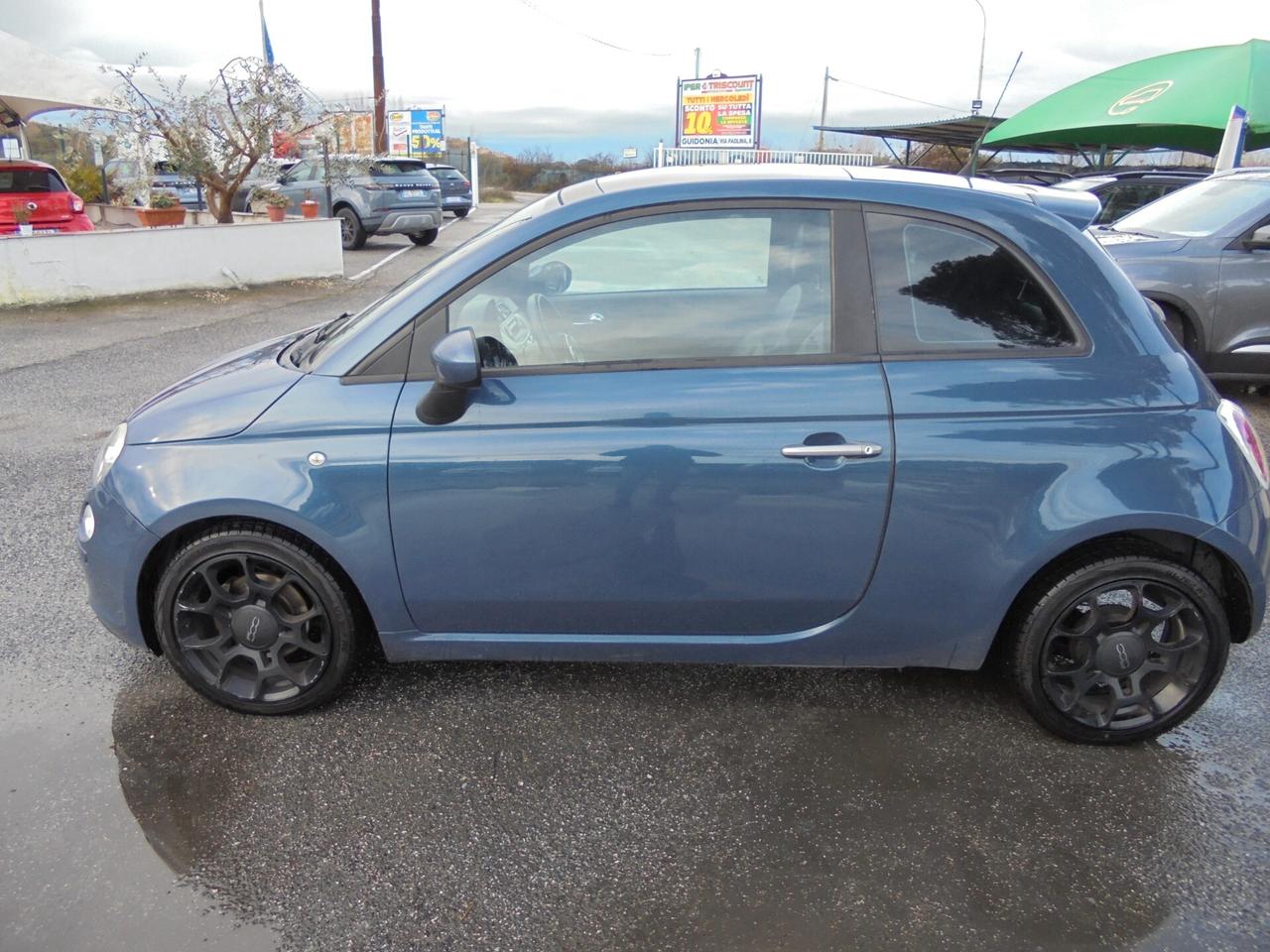 Fiat 500 0.9 TwinAir Turbo