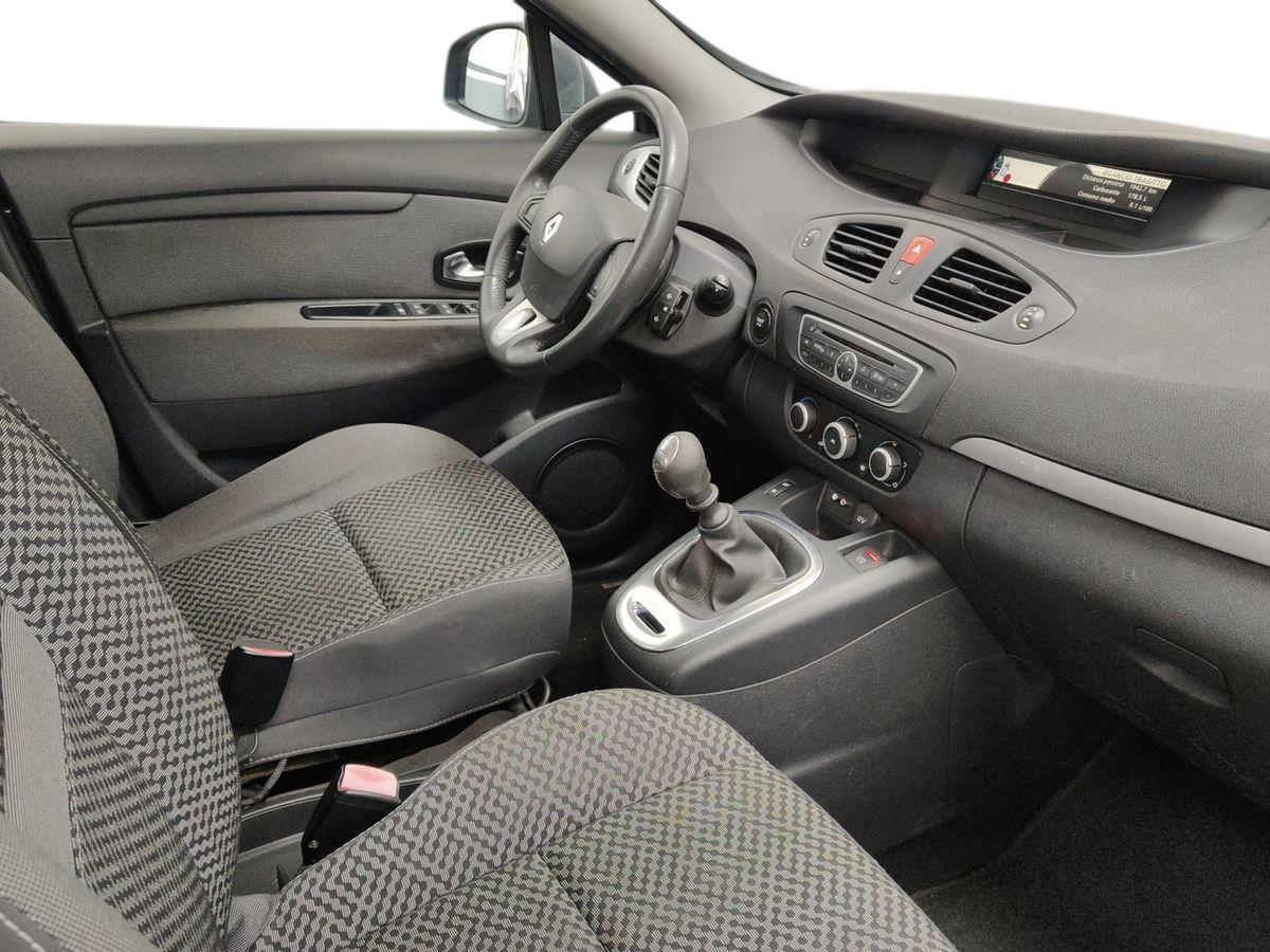 RENAULT Scenic III X-Mod 2009 - Scenic X-Mod 1.6 Attractive