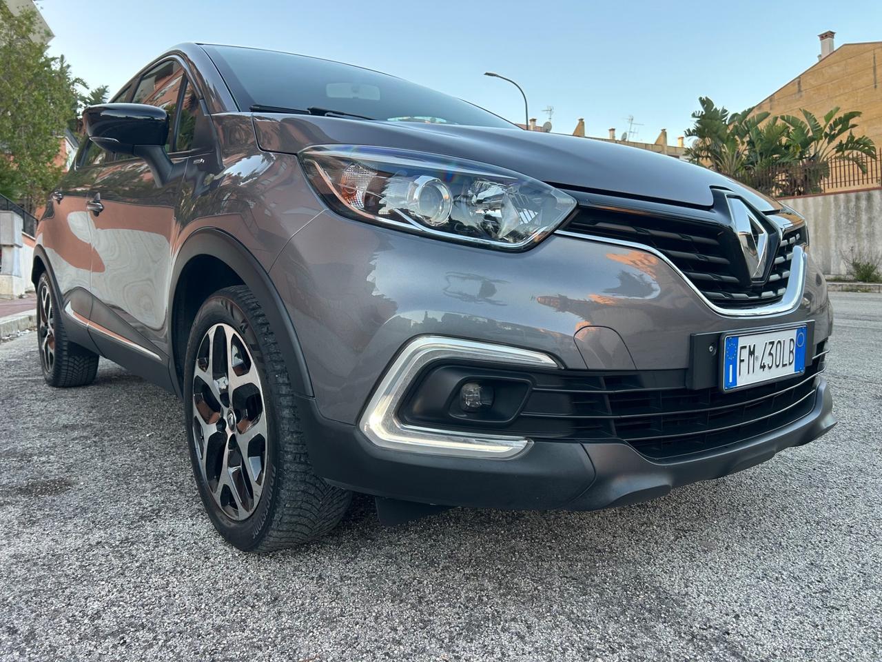 Renault Captur dCi 110 cv pari al nuovo !!!!
