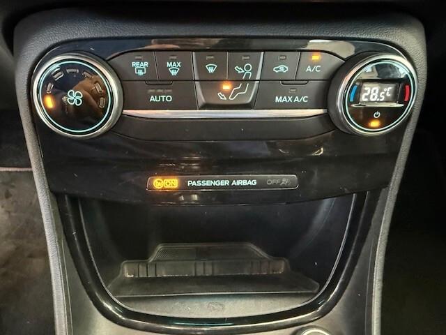 Ford Puma 1.0 Hybrid 125 CV S&S ST-Line X 2020