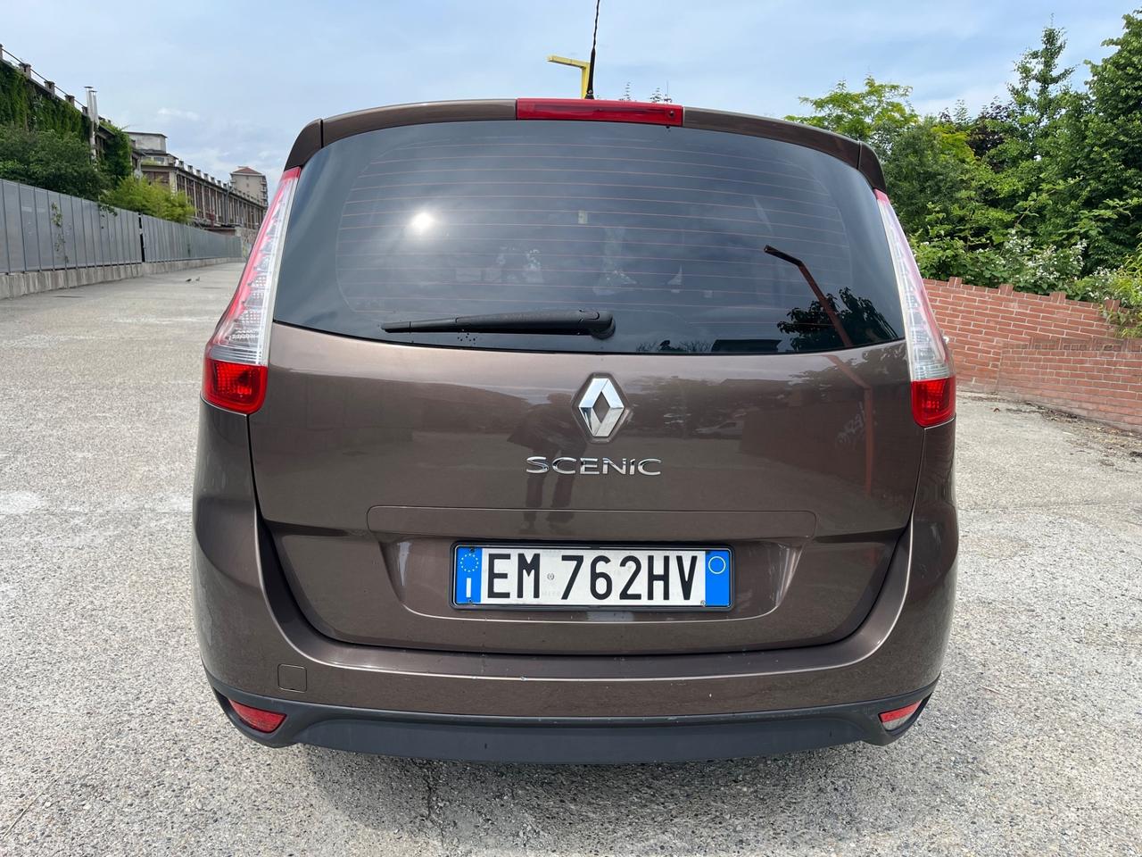 Renault Scenic Scénic 1.5 dCi 110CV Start&Stop Wave N1