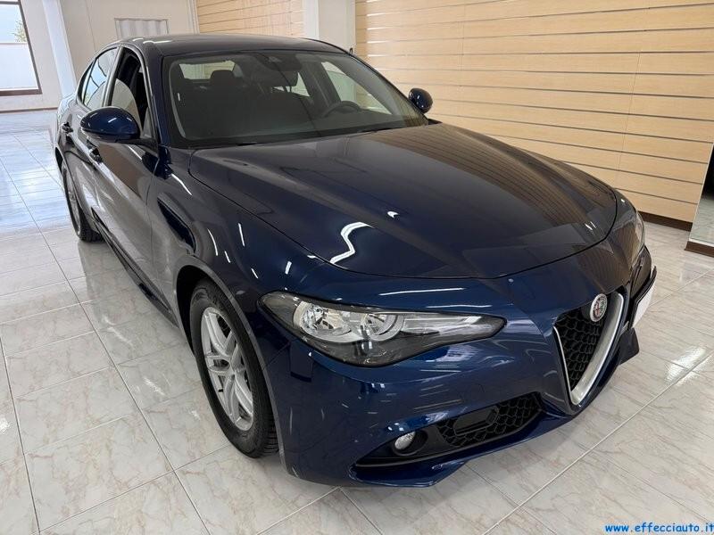 Alfa Romeo Giulia 2.2 Turbodiesel 150 CV AT8 Business