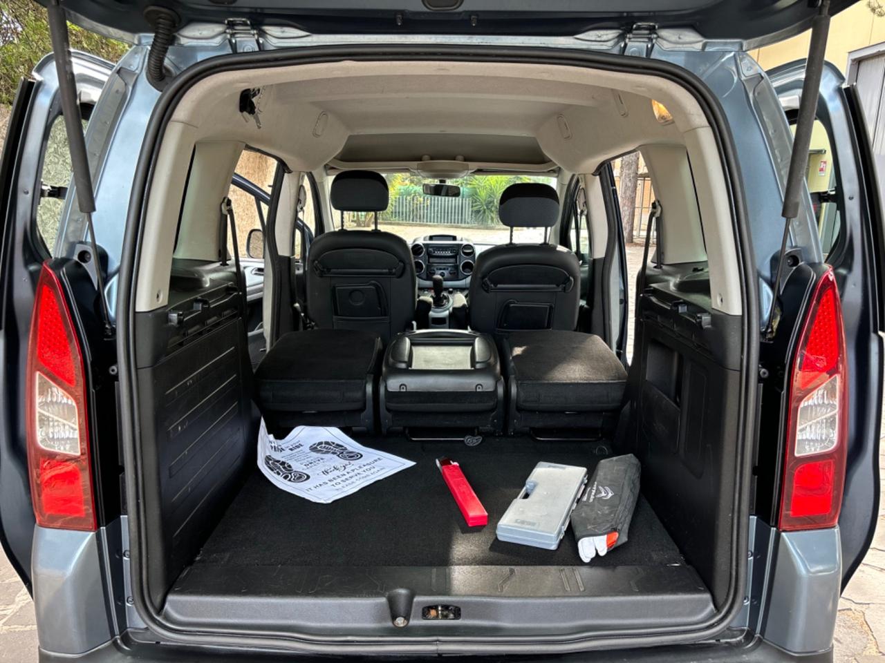 Citroen Berlingo Multispace 1.6 HDi 90 5 posti Combi Seduction N1