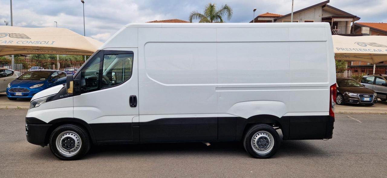Iveco Daily 35-14 Tetto Alto - Passo Medio