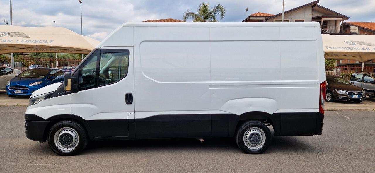 Iveco Daily 35-14 Tetto Alto - Passo Medio