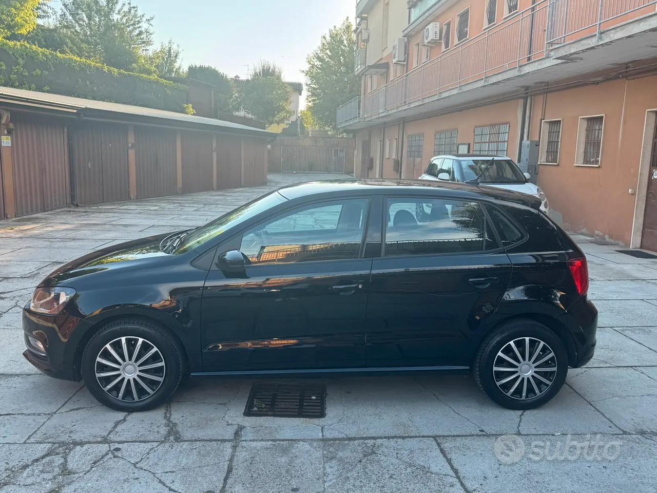 POLO AUTOMATICA CARROZZERIA DA RIVEDERE