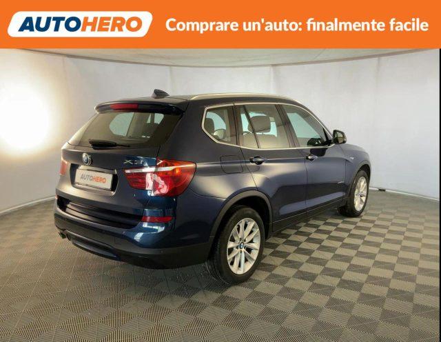 BMW X3 xDrive20d Business Advantage Aut.
