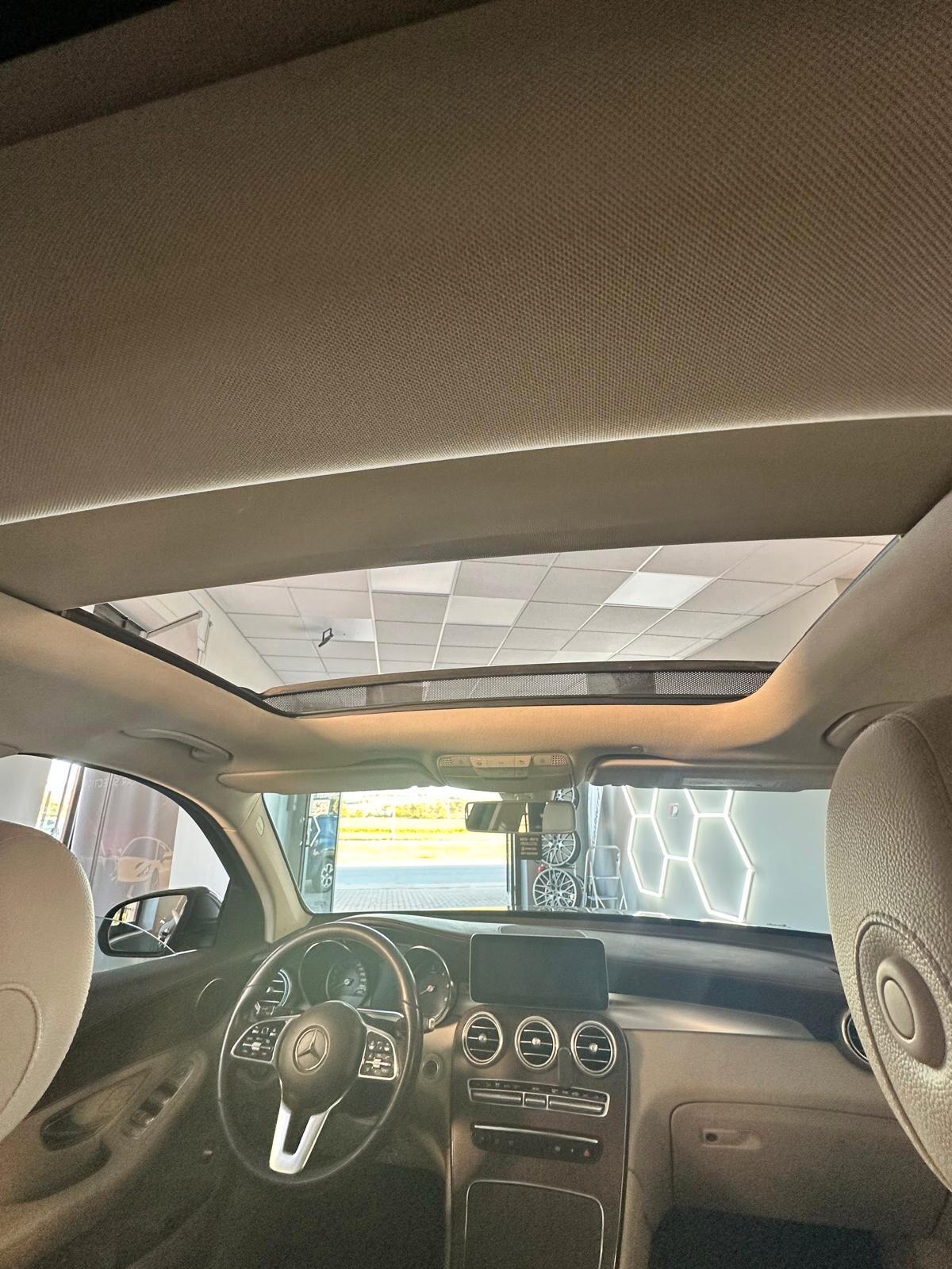 Mercedes-benz GLC 200 d 4Matic Executive