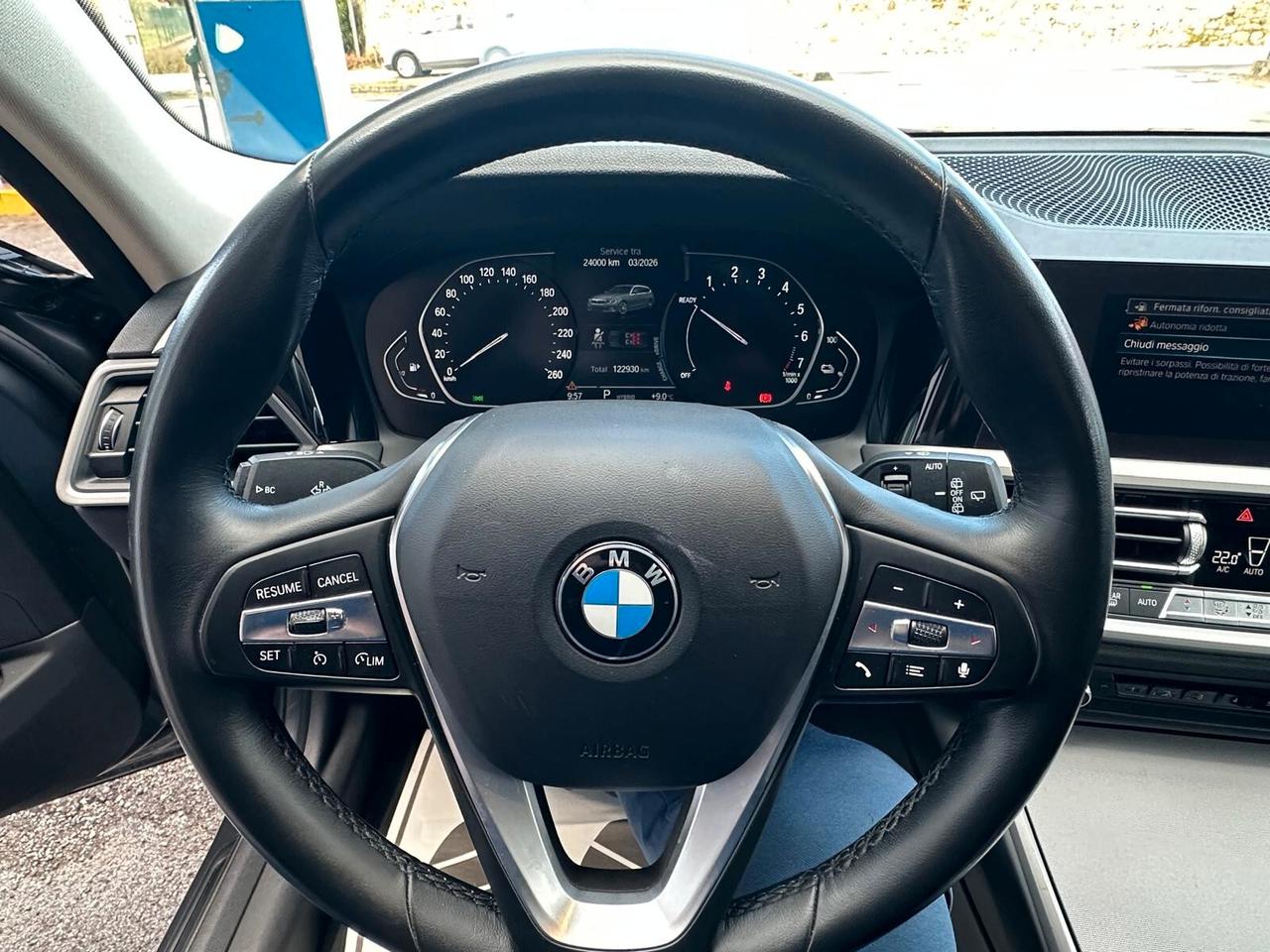 Bmw 330e xDrive Touring Business Advantage