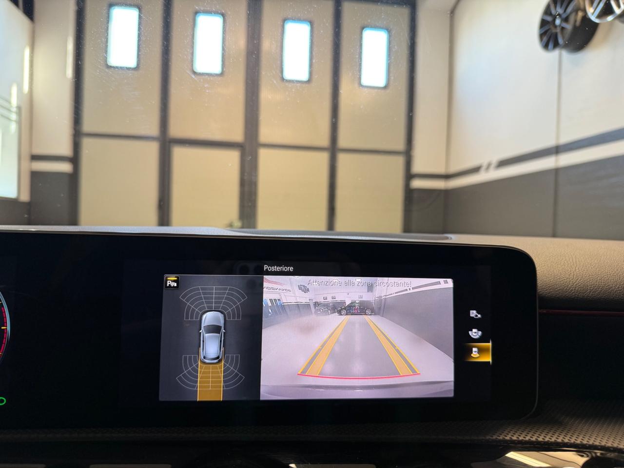 Mercedes-benz A 200 d Automatic Premium Amg