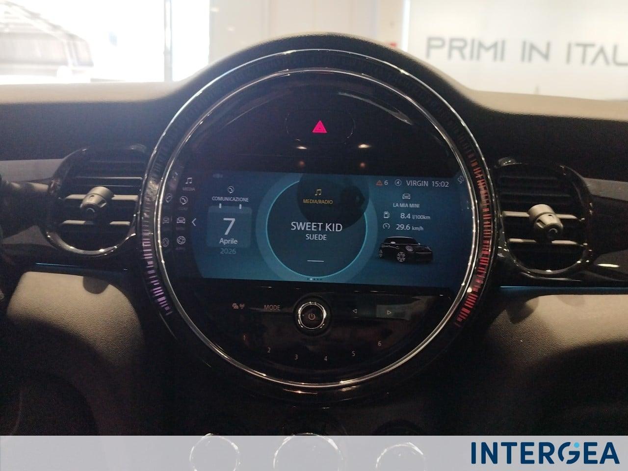 MINI Mini 5p 1.5 Cooper Camden auto