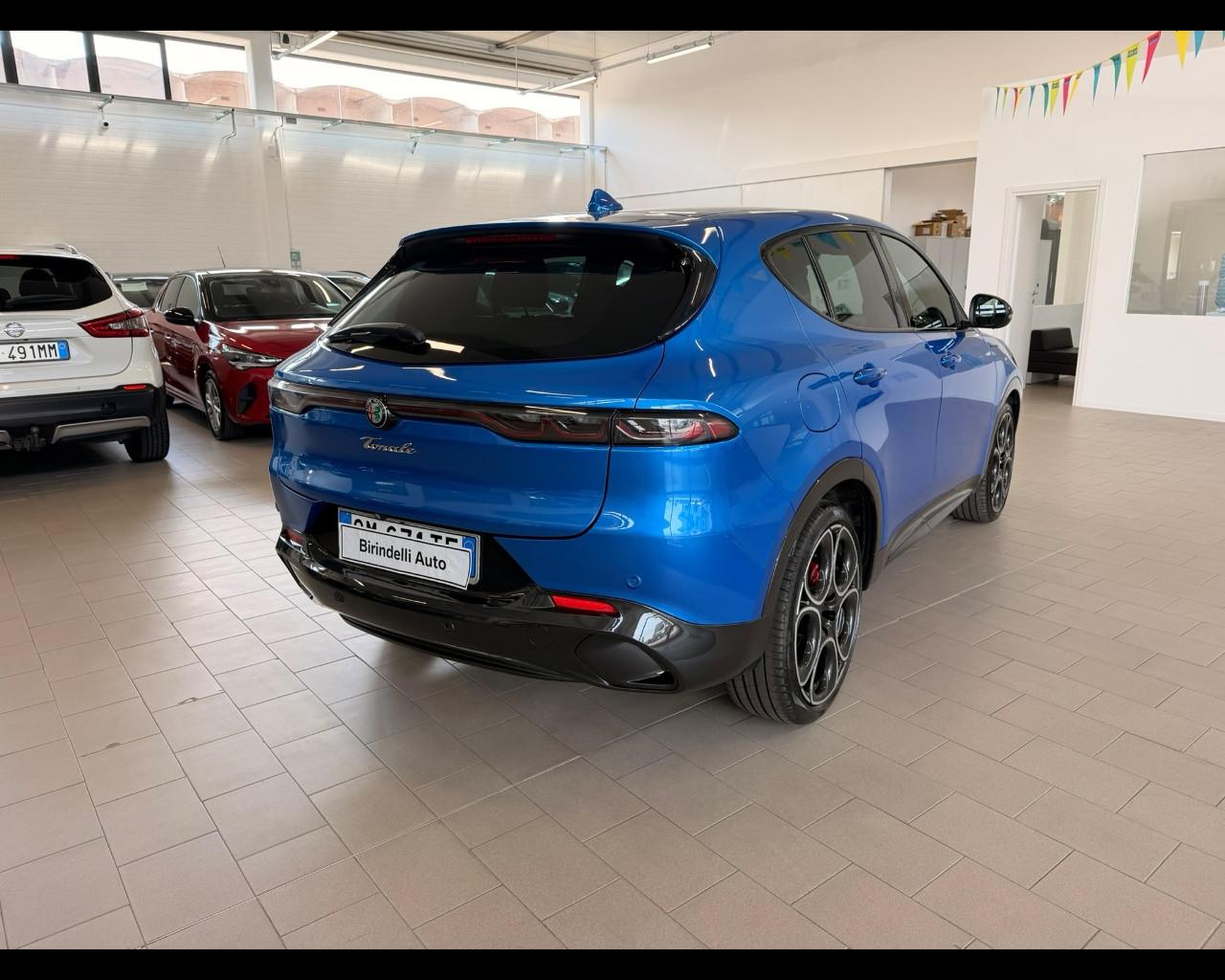 ALFA ROMEO Tonale - Tonale 1.5 160 CV MHEV TCT7 Veloce