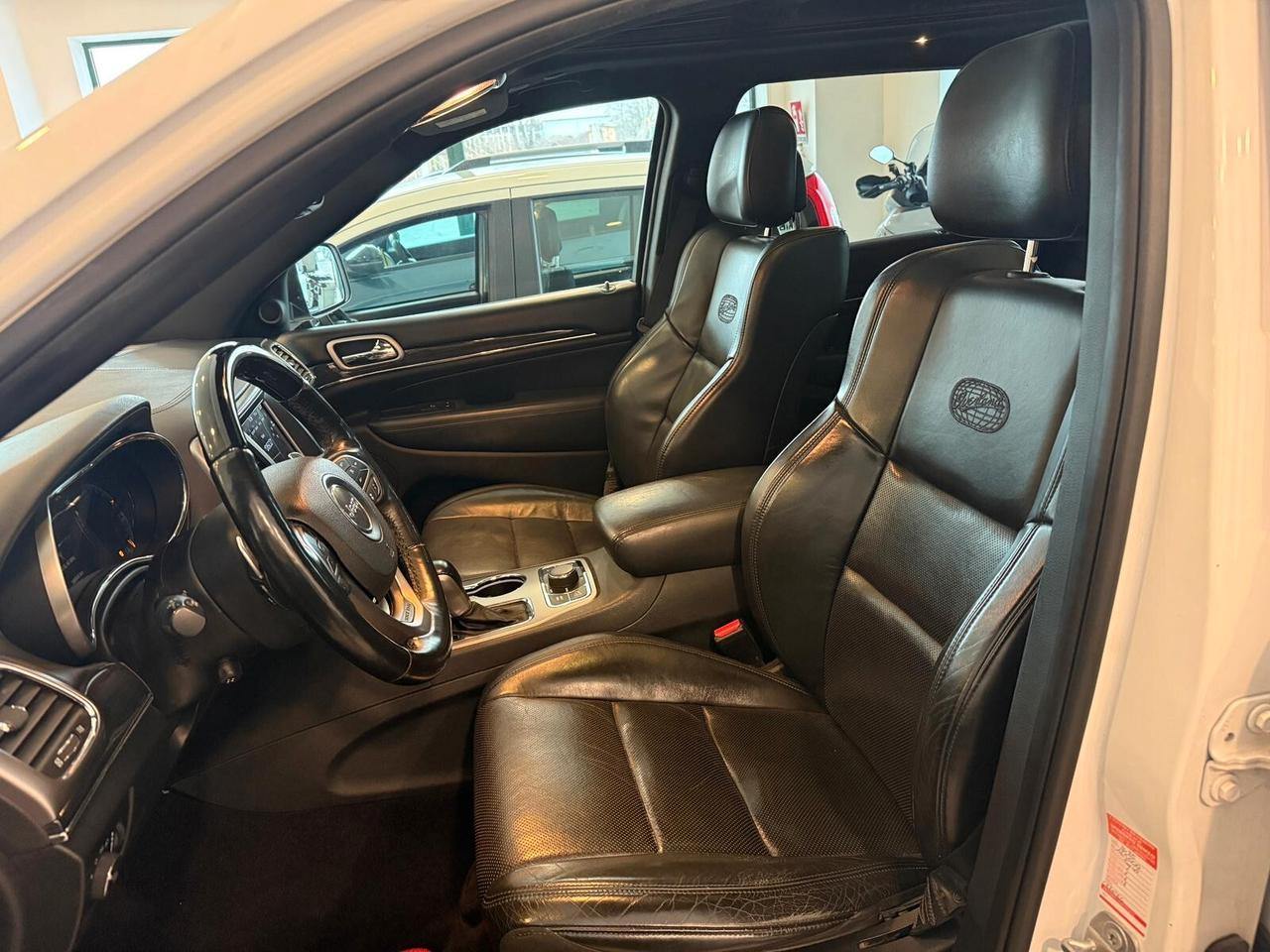 Jeep Grand Cherokee 3.0 V6 CRD 250 CV Multijet II Overland