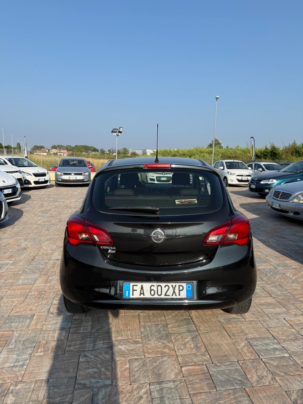 Opel Corsa 1.4 B/GPL