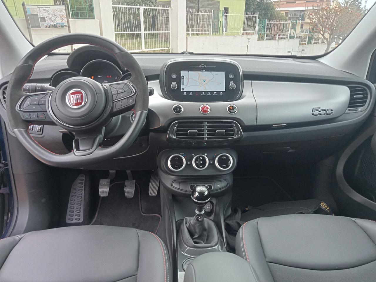 Fiat 500X 1.3 MultiJet 95 CV Sport 2024