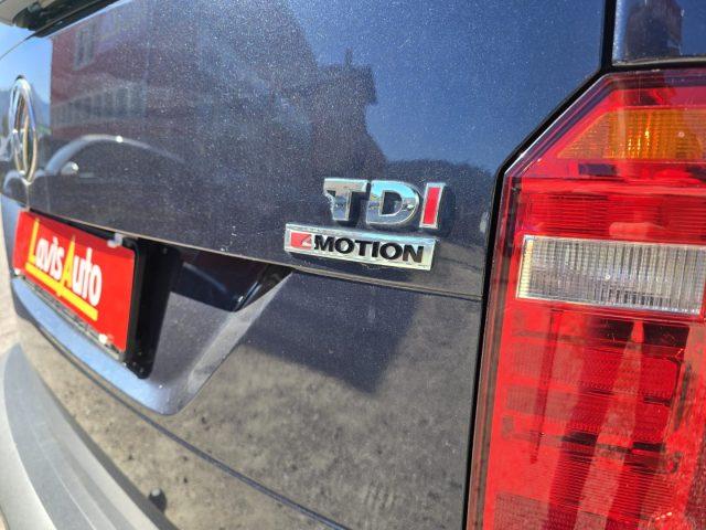 VOLKSWAGEN Caddy 2.0 TDI 122 CV 4MOTION