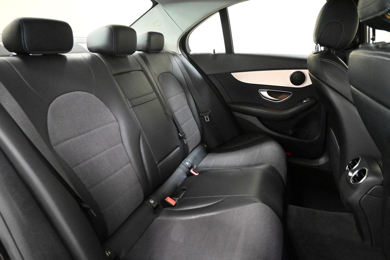 MERCEDES Classe C (W/S205) C 220 d Auto Sport