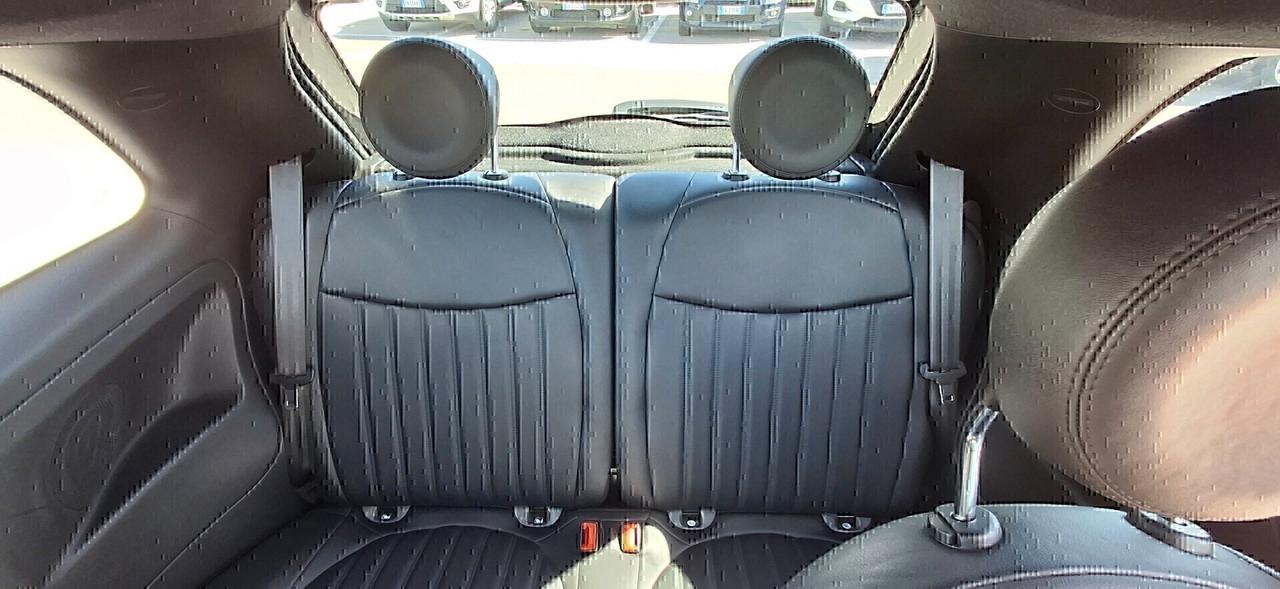 Fiat 500 1.0 Hybrid Dolcevita 70cv