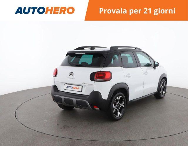 CITROEN C3 Aircross BlueHDi 120 S&S EAT6 Shine