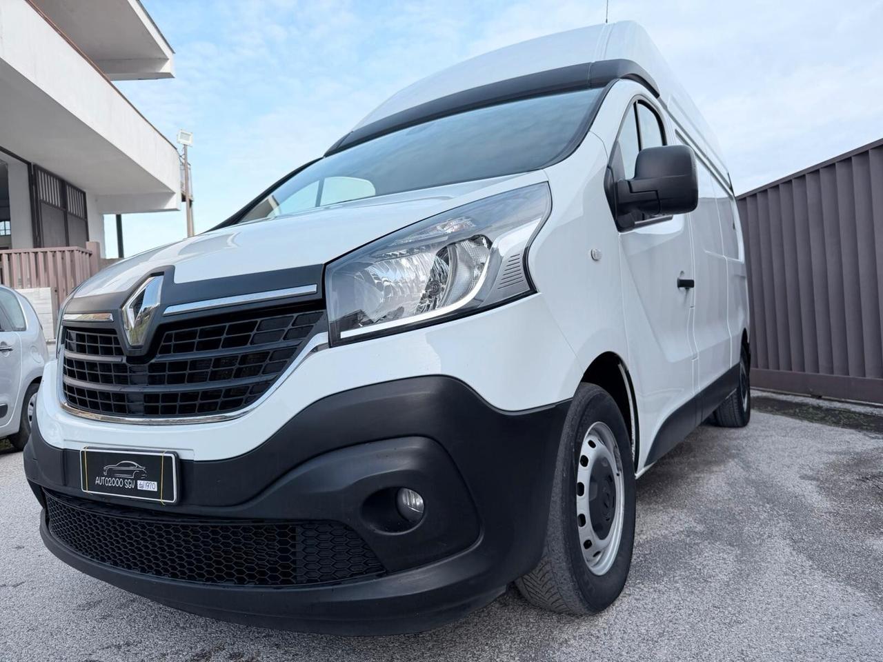 Renault TRAFIC 2.0HDI 145CV GRUPPO FRIGO COIBENTATO