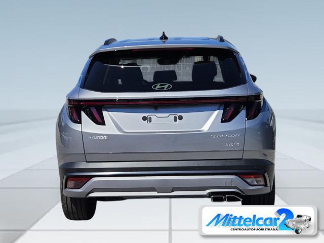HYUNDAI Tucson 1.6 HEV aut.Exellence