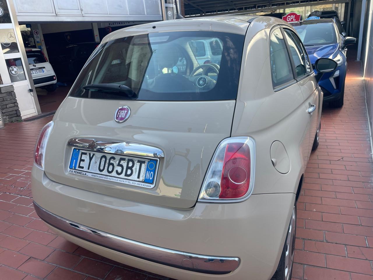 Fiat 500 1.2 Pop