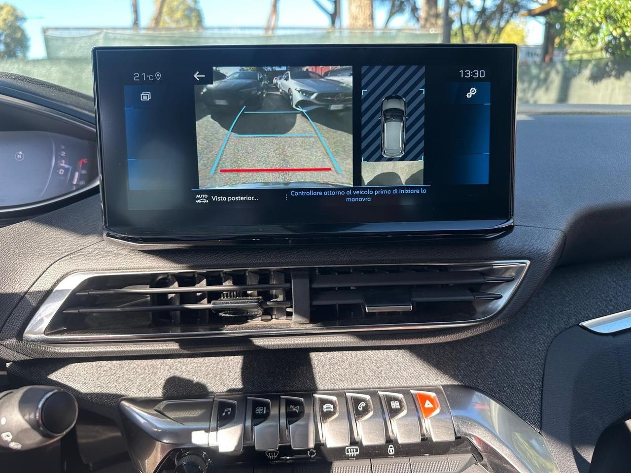 Peugeot 3008 BlueHDi 130 S&S EAT8 Allure Pack *promo*