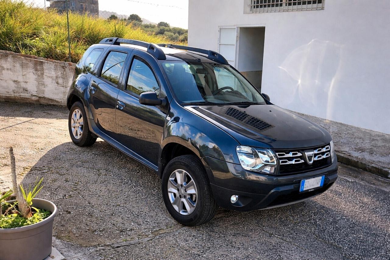 Dacia Duster 1.5 dCi 110CV *AUTOCARRO*