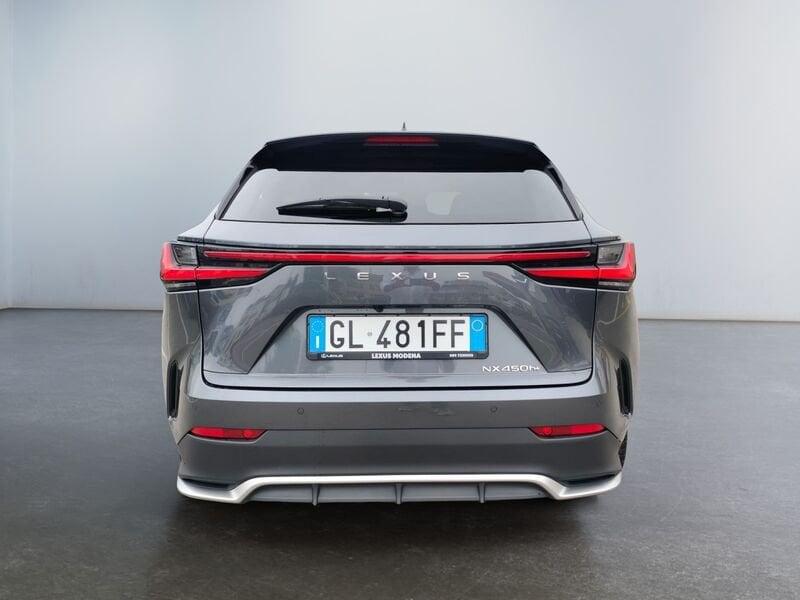 Lexus NX NX Plug-in 4WD F-Sport