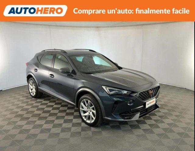 CUPRA Formentor 2.0 TDI 4Drive DSG
