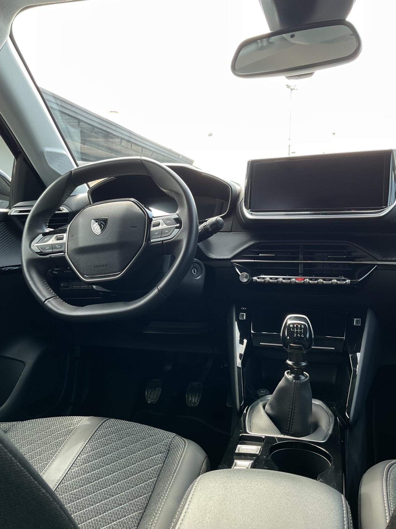 Peugeot 208 PureTech 100 Stop&Start 5 porte Allure