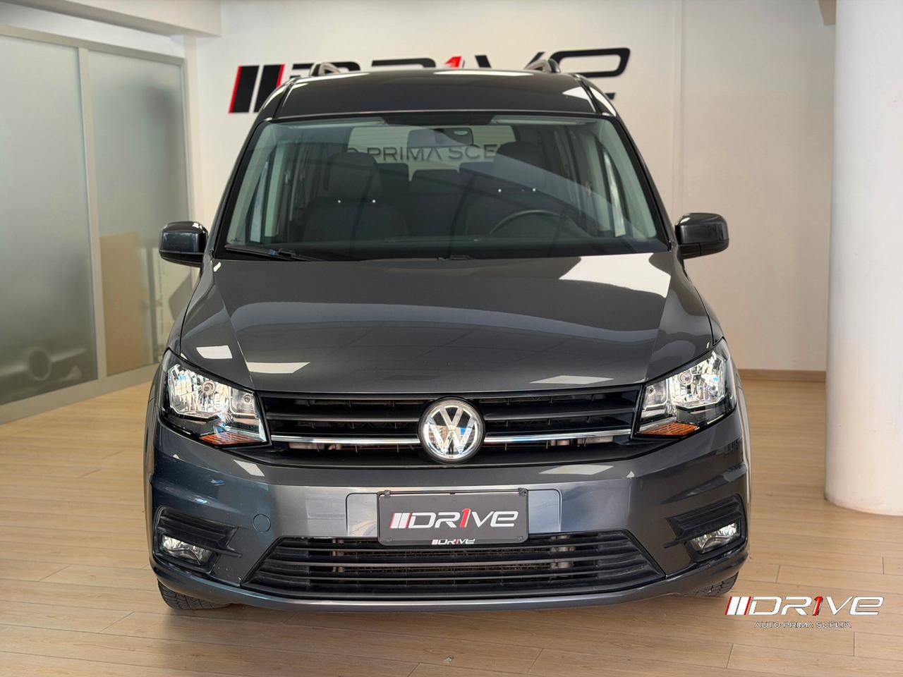 VOLKSWAGEN Caddy 4ª serie Caddy 2.0 TDI 102 CV...