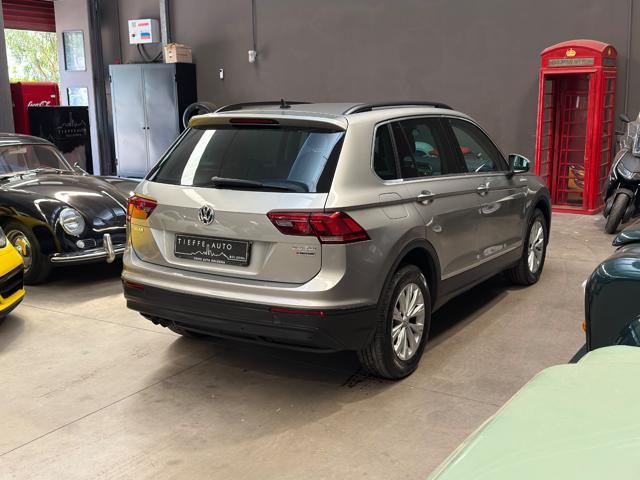 VOLKSWAGEN Tiguan 2.0 TDI SCR DSG 4MOTION Style BMT