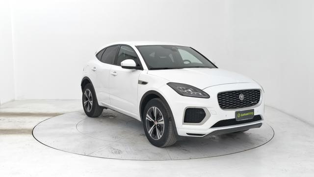 JAGUAR E-Pace 2.0d i4 mhev R-Dyn.S awd 163cv auto