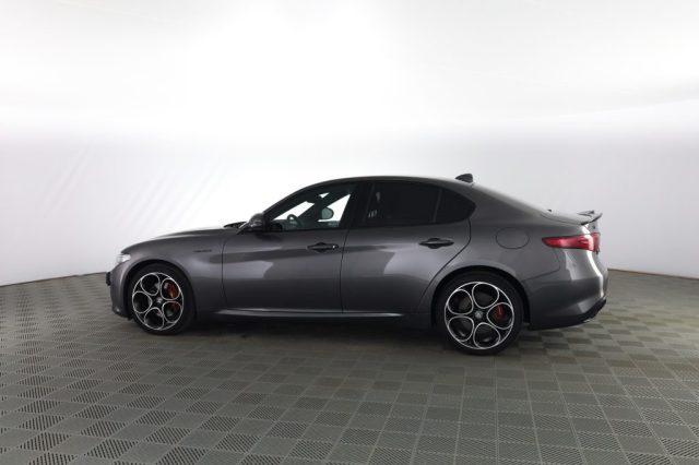 ALFA ROMEO Giulia Giulia 2.2 Turbodiesel 210 CV AT8 AWD Q4 Veloce