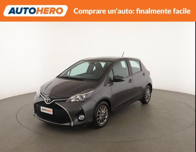 TOYOTA Yaris 1.4 D-4D 5 porte Active