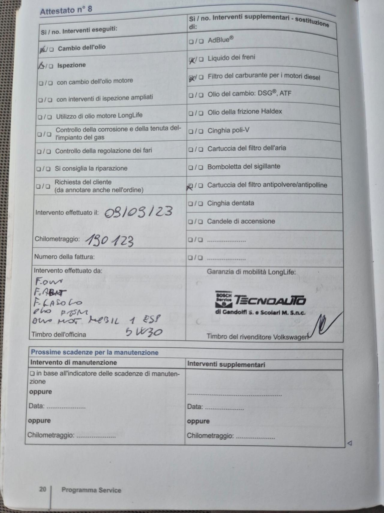 Volkswagen Golf 1.6 TDI 110 CV 5p. Highline BlueMotion Technology