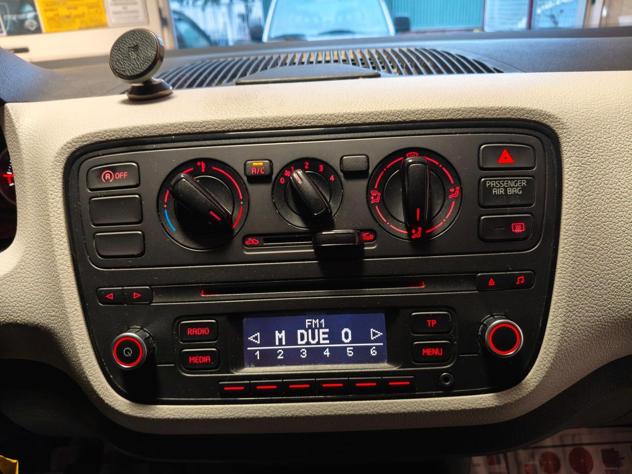 Seat Mii 1.0 68 CV 5 porte Chic Ecofuel METANO