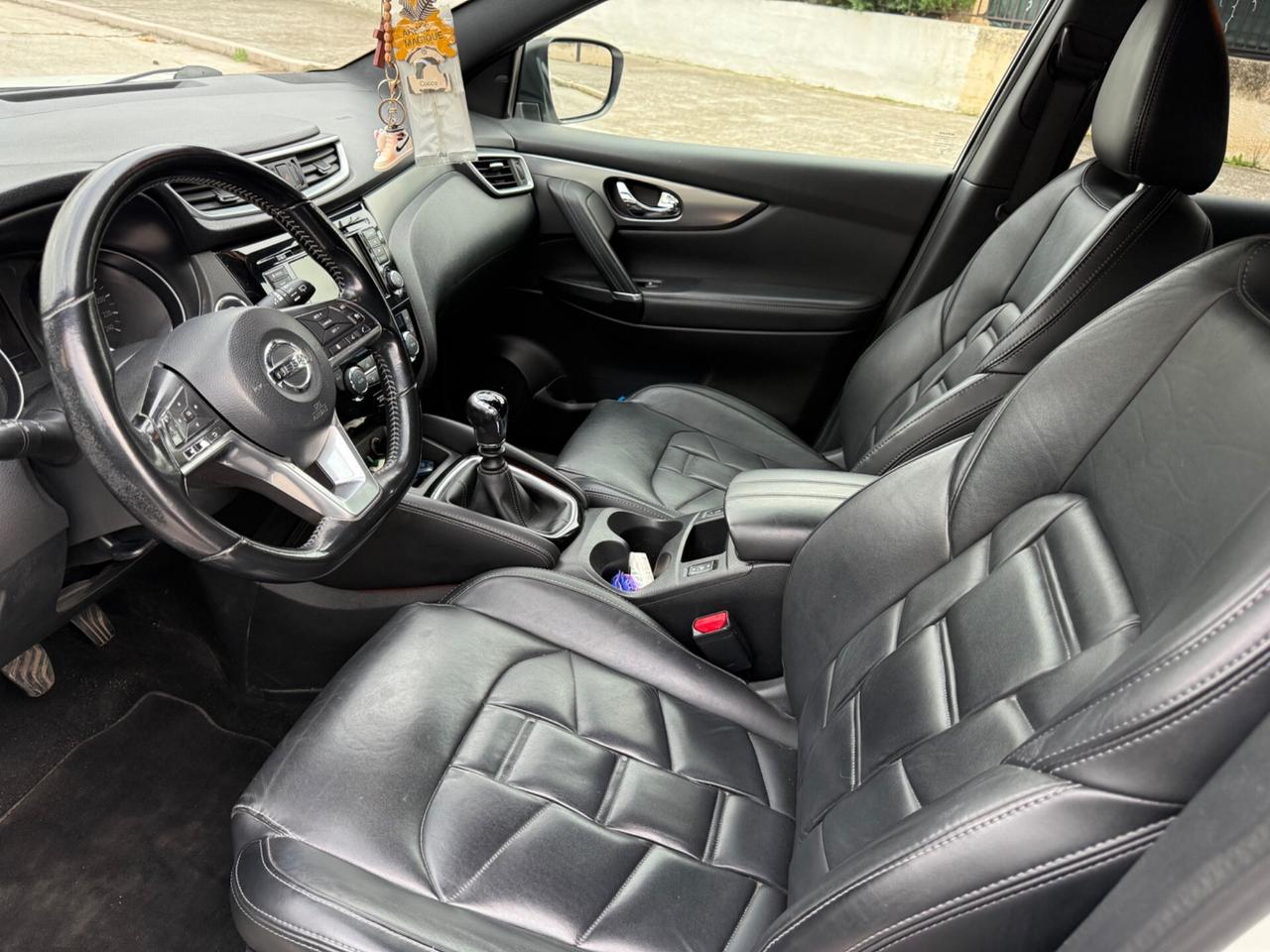 Nissan Qashqai 1.5 dCi Tekna+