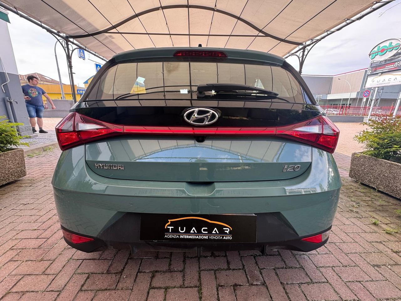 Hyundai i20 Connectline 1.0 T-GDI 48V MHEV #5420