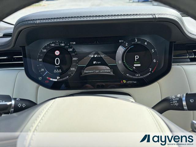 LAND ROVER Range Rover 3.0 I6 PHEV 550 CV Autobiography