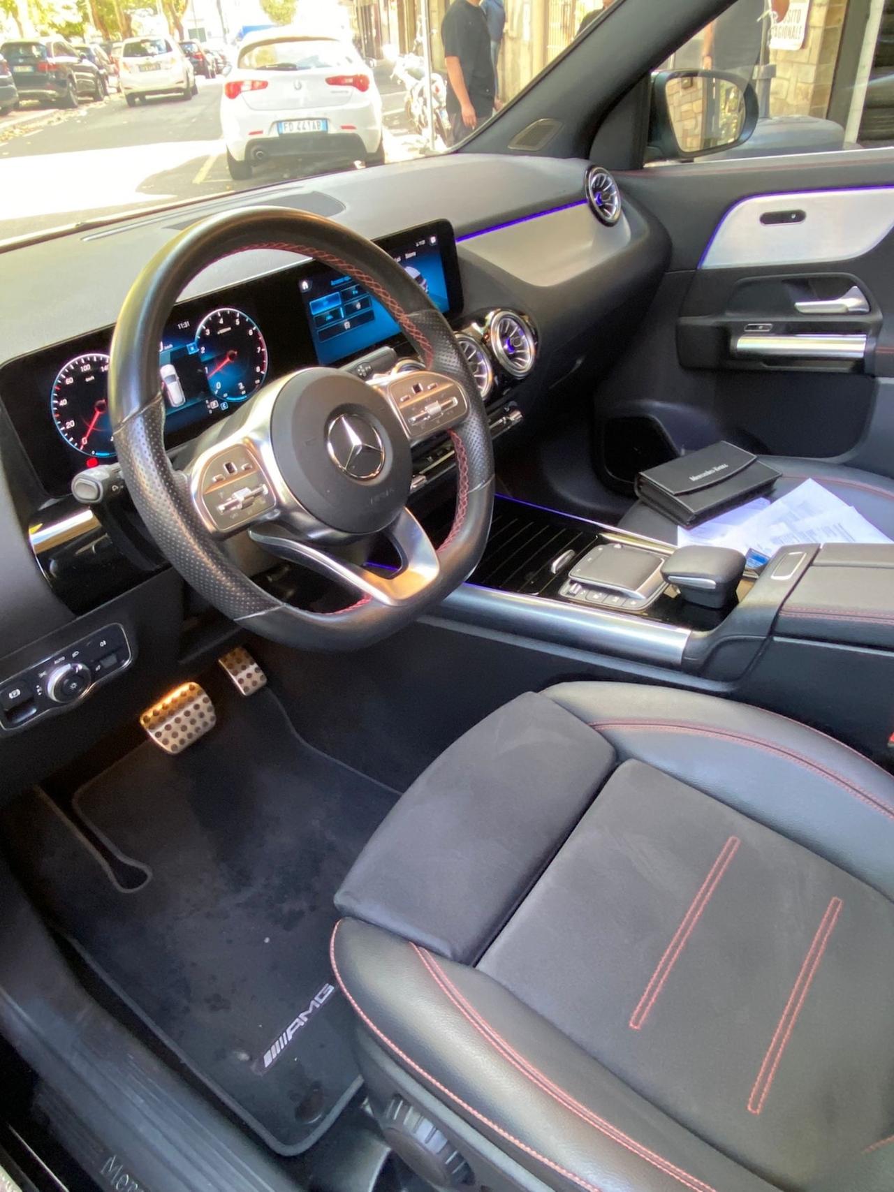 Mercedes-benz GLA 250 Automatic 4Matic Premium TETTO 19” FULL