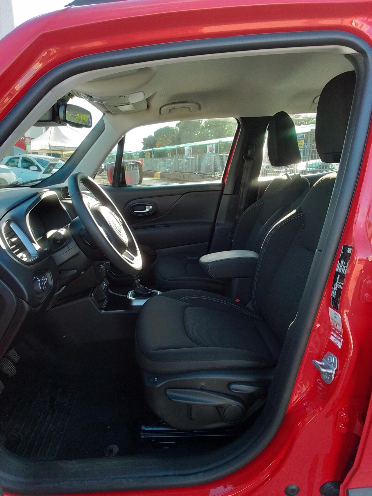 Jeep Renegade 1.0 T3 Limited