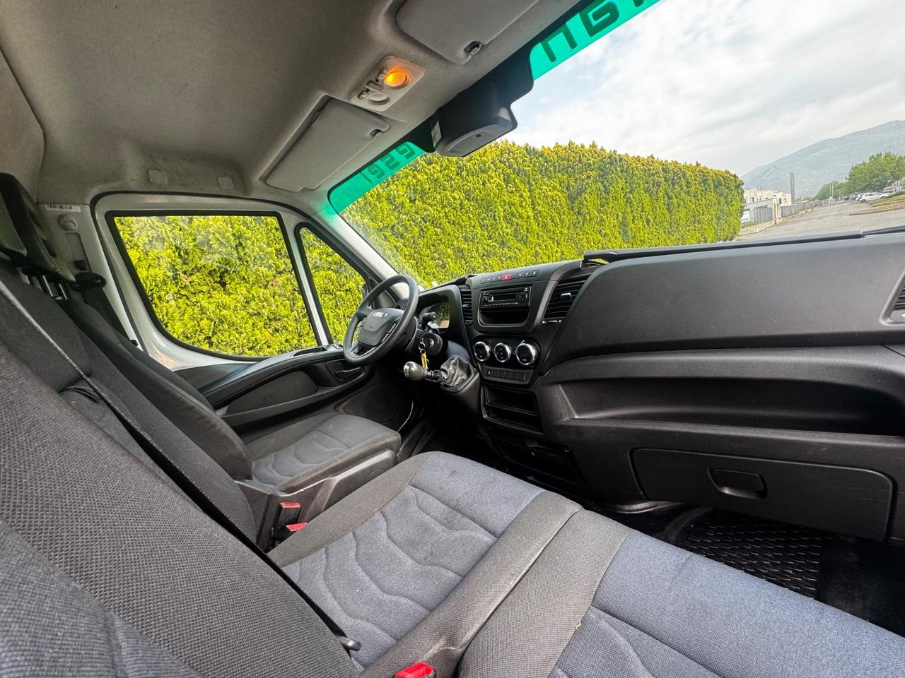 Iveco Daily 35C15 BTor 3.0 HPT PC-RG Cabinato