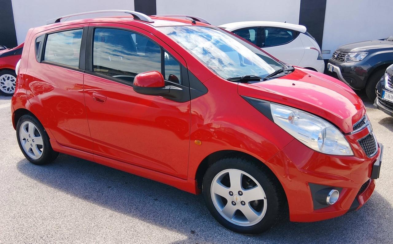 Chevrolet Spark 1.2 GPL 100 MILA KM!